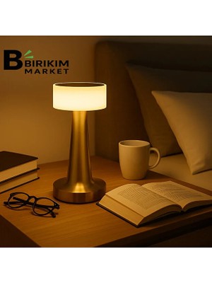 Cata Dokunmatik Masa Lambası