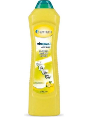 Entem Ovma Temizleyici Mineralli 750 ml