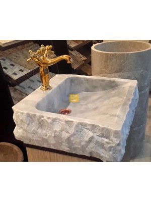Miarik Design Mermer Lavabo