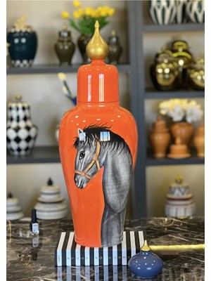 Miarik Design Dekoratif Büyük Boy Küp 65 cm
