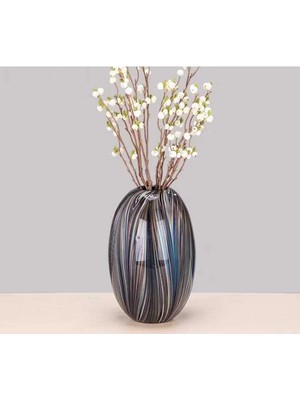 Miarik Design Dekoratif Kristal Cam Vazo