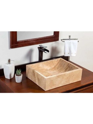 Miarik Design Mermer Lavabo
