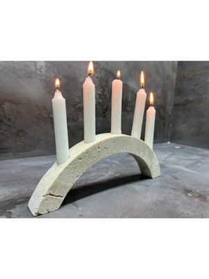 Miarik Design Mermer Mumluk