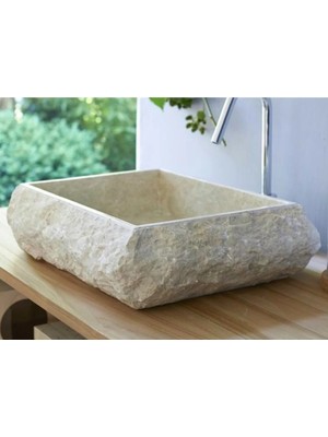 Miarik Design Mermer Lavabo