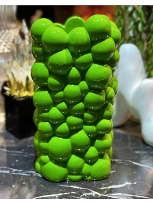Miarik Design Dekoratif Bubble Vazo