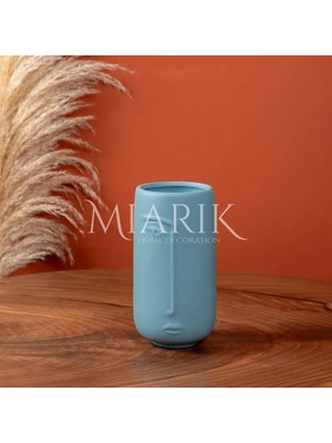 Miarik Design Dekoratif Seramik Iskandinav Vazo Set