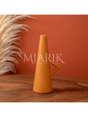 Miarik Design Dekoratif Seramik Iskandinav Vazo Set