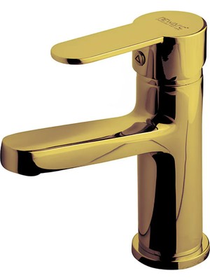 Newarc Domino Altın Lavabo Bataryası 971528