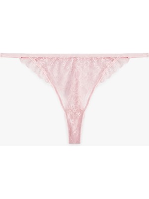 Koton Dantelli String Külot