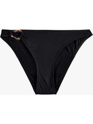 Koton Aksesuar Detaylı Bikini Altı