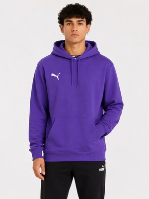 Puma Ess Logo Erkek Sweatshirt Hoodie 65861810