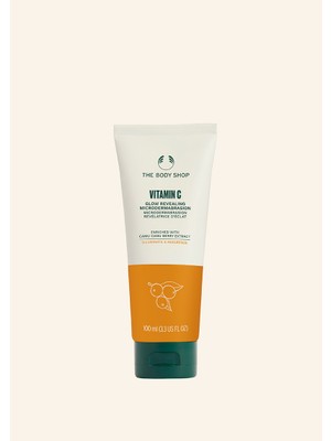 The Body Shop Vitamin C Aydınlatıcı Jel Gündüz Kremi 20 ml (Seyahat Boy)