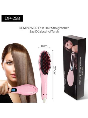 Fast Hair Saç Düzleştirici
