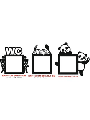 Monero Wc ve Mutfak Prizlik 3 Lü Set