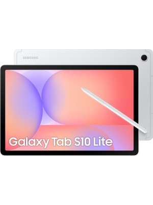 Samsung Galaxy Tab S10 Lite 6GB 128GB SM-X400 Gümüş
