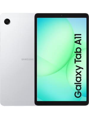 Samsung Galaxy Tab A11 4GB 64GB SM-X130 Gümüş