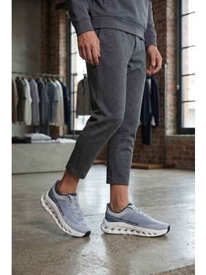 Lufian Lufıan Hunter Erkek Sneaker Spor Ayakkabı Mavi