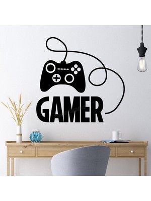 Monero Gamer Duvar Süsü3