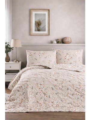 Ozlika Özlika Çok Amaçlı Yatak Örtüsü 200X220 cm Çift Kişilik Pike Koltuk Örtüsü