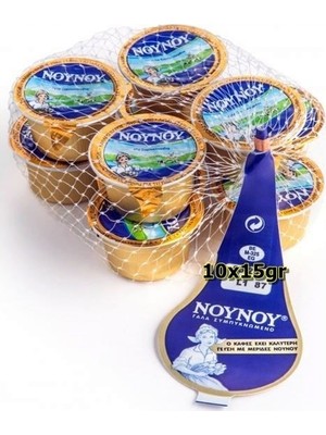Noynoy  10X14 ml Kahve Sutu