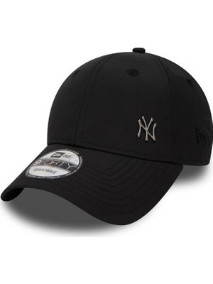 New Era 940 Mlb Flawless Logo Siyah Şapka Ayarlanabilir Tasarım ve %100 Pamuk Konfor