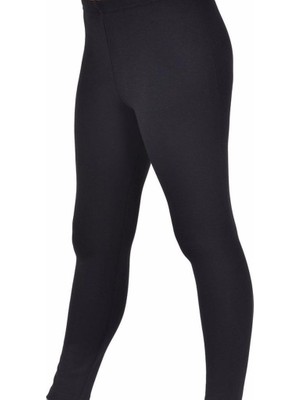 Tutku Erkek Çocuk Termal Tayt 1 Adet Siyah %60 Polyester %35 Viscon %5 Elastan