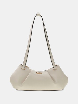 Guess Amorette Kadın Beyaz Omuz Çantası HWBG7898080-OFF
