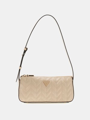 Guess Stacey Küçük Kadın Pembe Omuz Çantası HWGG9741720-LBG