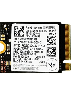 Samsung 128 GB SSD Solid State Drive ve Fiyatları - Hepsiburada.com