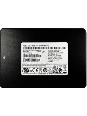 Samsung 128 GB SSD Solid State Drive ve Fiyatları - Hepsiburada.com