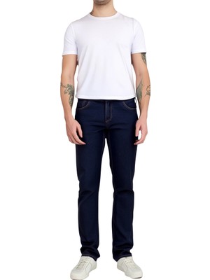 Guess Angels Erkek Mavi Jean M6YAN2D1472-1TRB