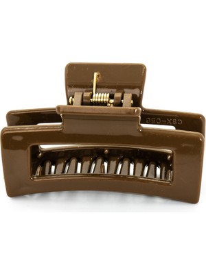 Biem Accessory Biem Mandal Toka Kahverengi
