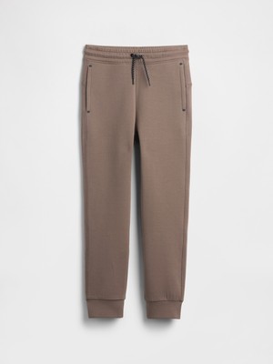 Gap Erkek Çocuk Kahverengi Kids Gapfit Tech Jogger'lar