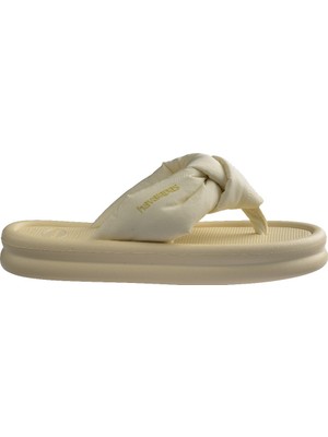 Havaianas Over Puffed Up Bej Kadın Terlik