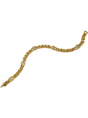 Biem Accessory Biem Kaburga Model Xuping Bileklik