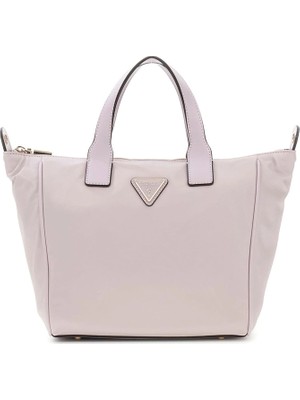 Guess Follie Küçük Kadın Pembe Omuz Çantası TWNN9676019-ROS