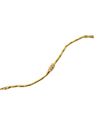 Biem Accessory Biem Silindir Şerit Xuping Bileklik