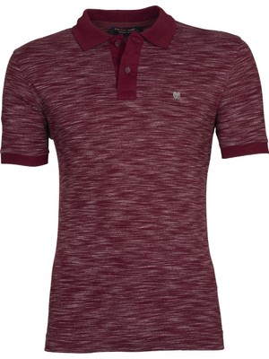 Ar-ma Erkek Polo Yaka Tişört Baskisiz Basic Regular Fit Tek Toplama Licrali Pike Y8TYO7885