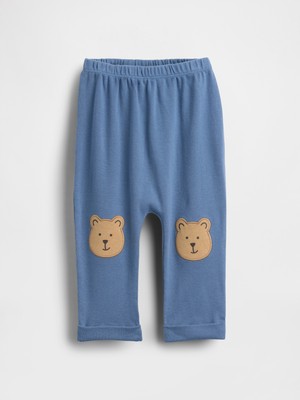 Gap Bebek Mavi Brannan Bear Pull-On Eşofman Altı