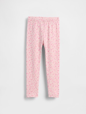 Gap Kız Bebek Pembe Mix & Match Leggings Tayt