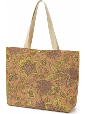 Büyük Boy Shopper/plaj El Kol ve Omuz Çantası