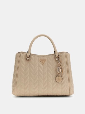 Guess Stacey Girlfriend Kadın Pembe El Çantası HWGG9741060-LBG
