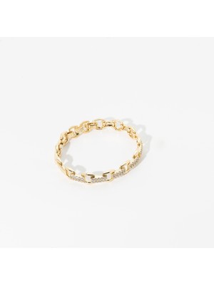 Biem Accessory Biem Altıgen Model Xuping Bileklik