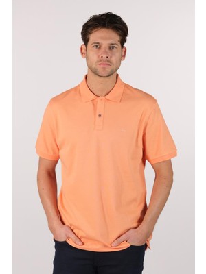 Ar-ma Erkek Polo Yaka Tişört Baskisiz Basic Regular Fit Tek Toplama Licrali Pike Y22374303201