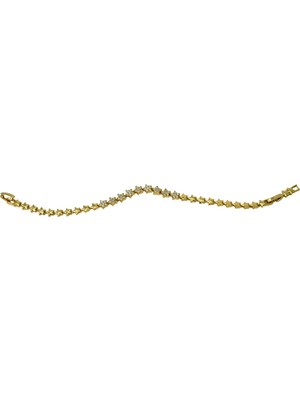 Biem Accessory Biem Mini Yıldızlı Suyolu Çelik Bileklik