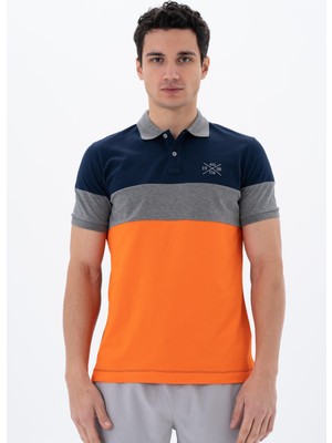 Ar-ma Erkek Polo Yaka Tişört Baskisiz Basic Regular Fit Tek Toplama Licrali Pike Y25374304701