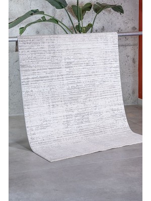 Akbel Halı Apex Mono Luxe 4072 Bej - Minimal Stil, Yumuşak Basım Hissi Sunan Modern Halı