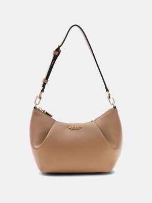 Guess Amorette Kadın Bej Omuz Çantası HWBG7898180-BEI