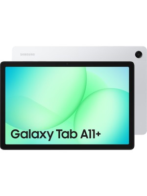 Samsung Galaxy Tab A11+ 6 GB 128 GB Gümüş SM-X230