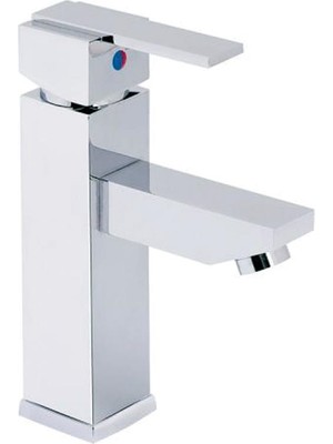 Filo Kare Sabi̇t Lavabo Bataryası